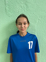 Вафиева Дилара Ильгизовна