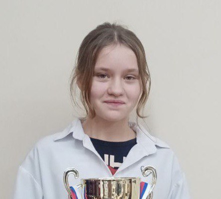 Расщупкина Диана Владимировна