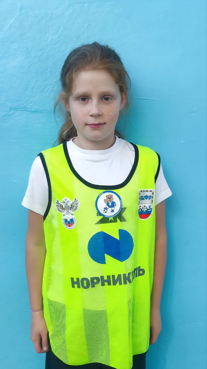 Петрунина Мария Александровна