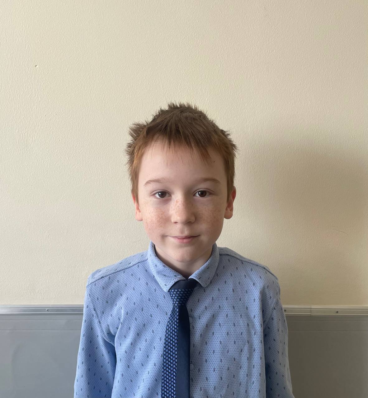 Рыбаков Матвей Сергеевич