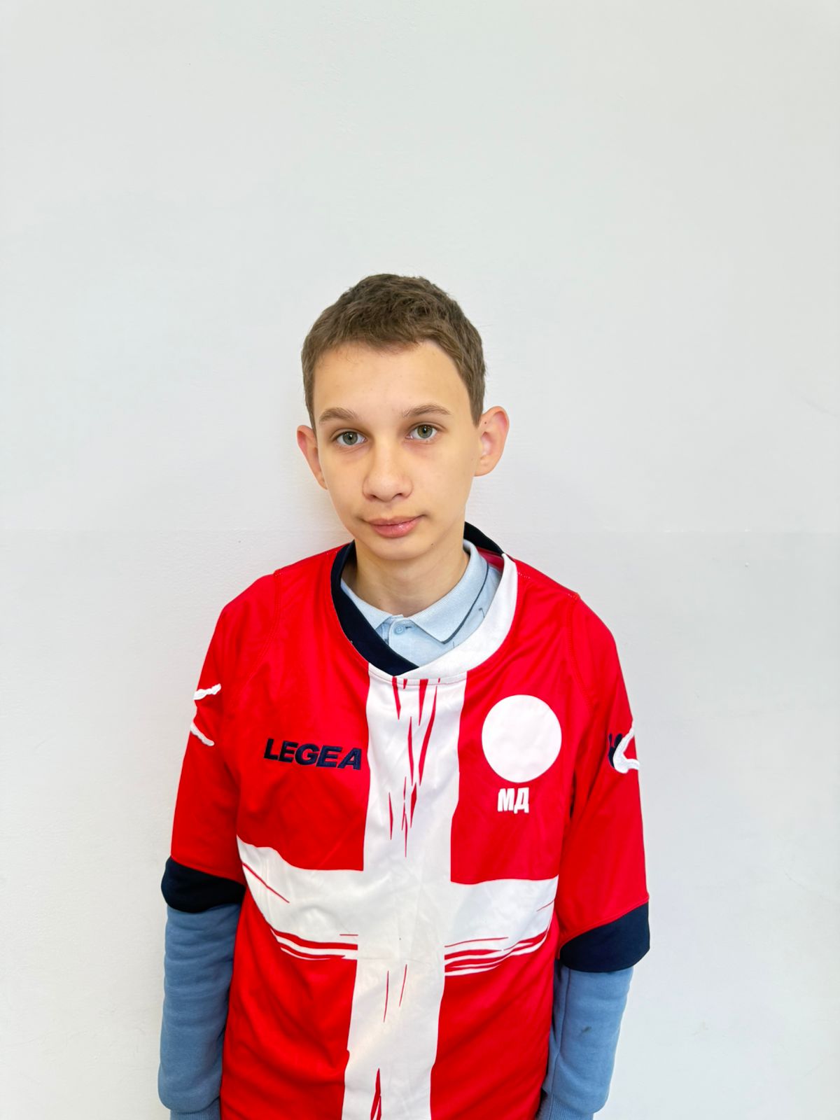 Алешин Никита Денисович