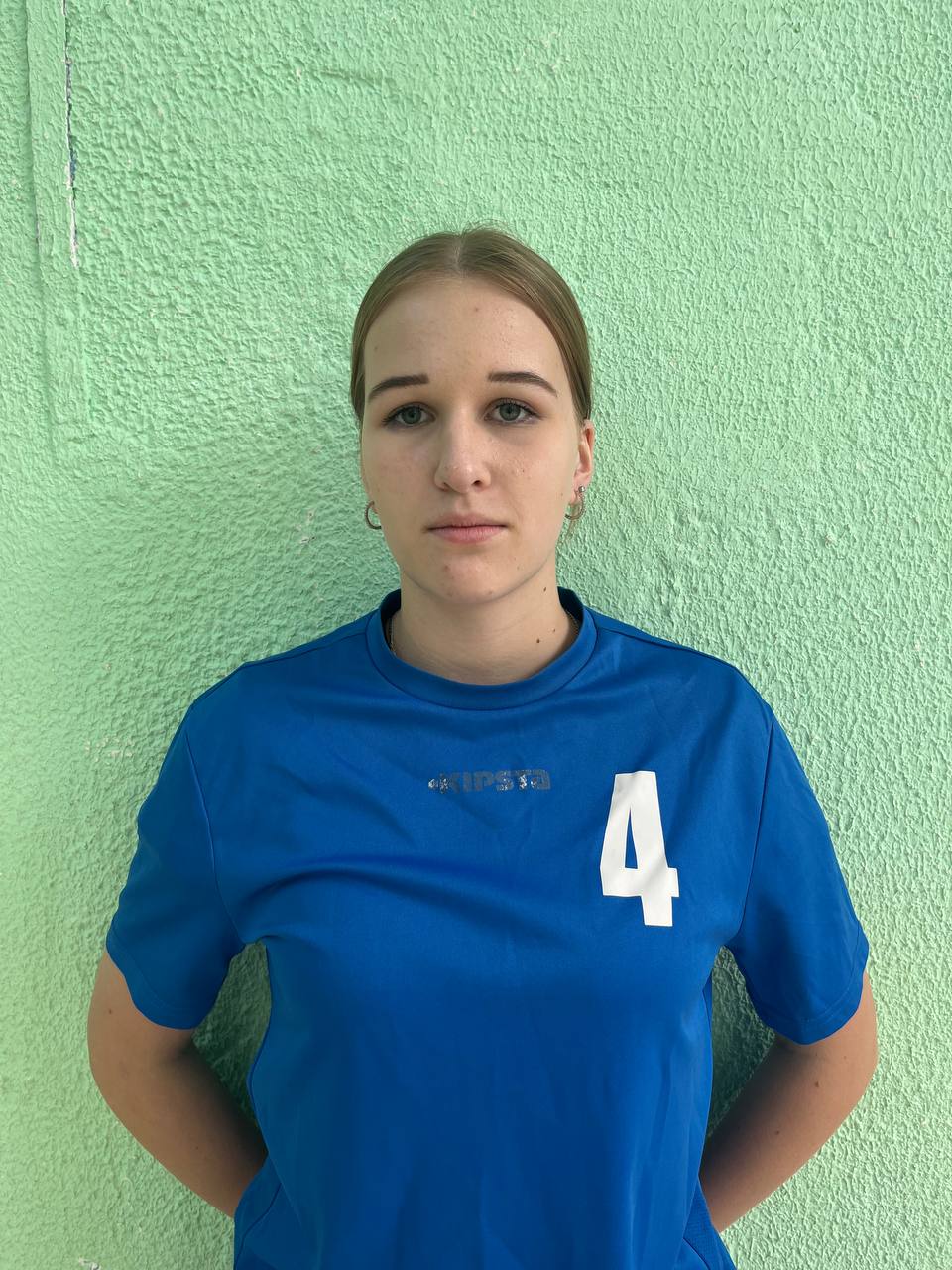 Афанасьева Анфиса Ивановна