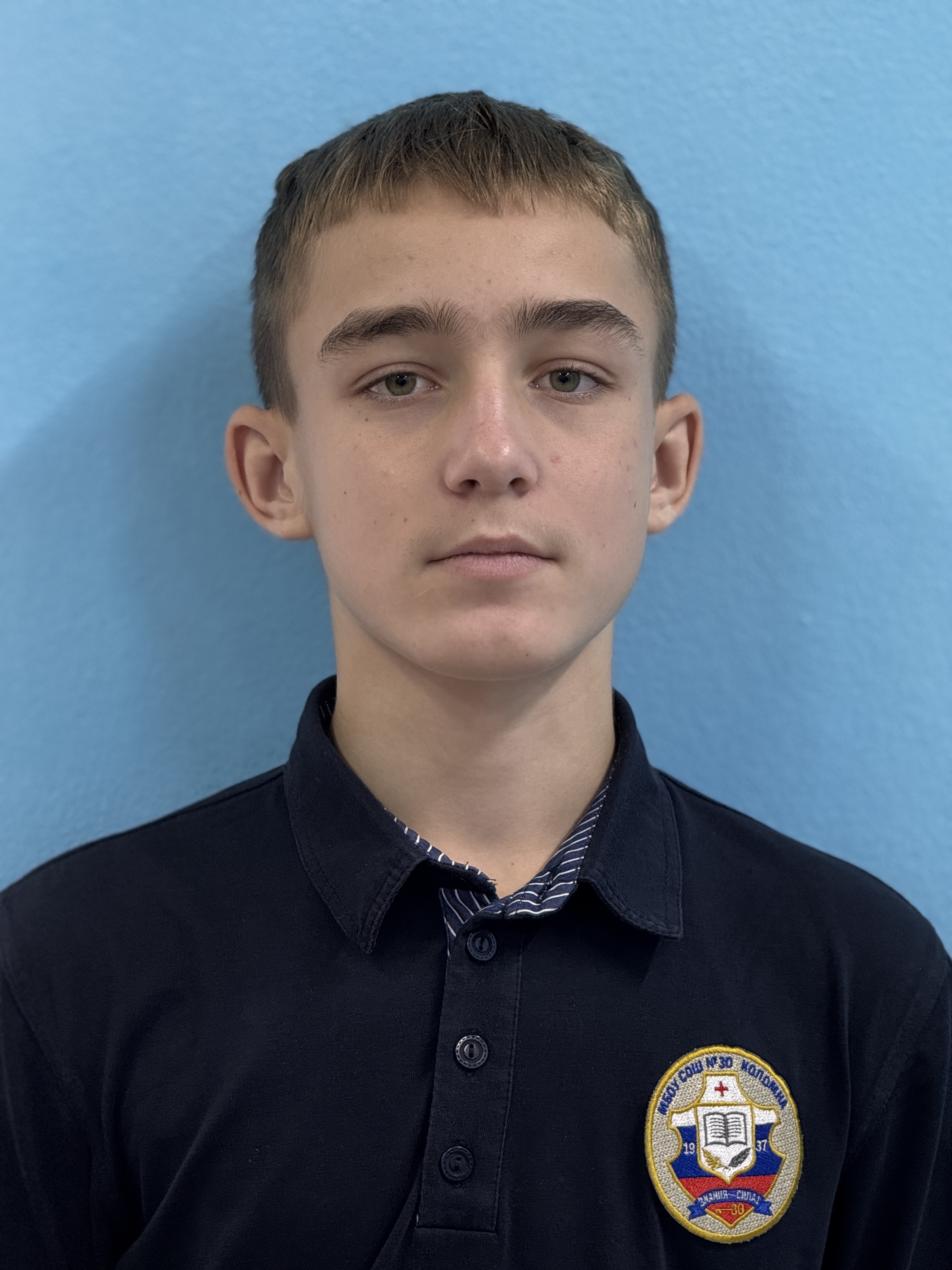  Богданов Денис Юрьевич