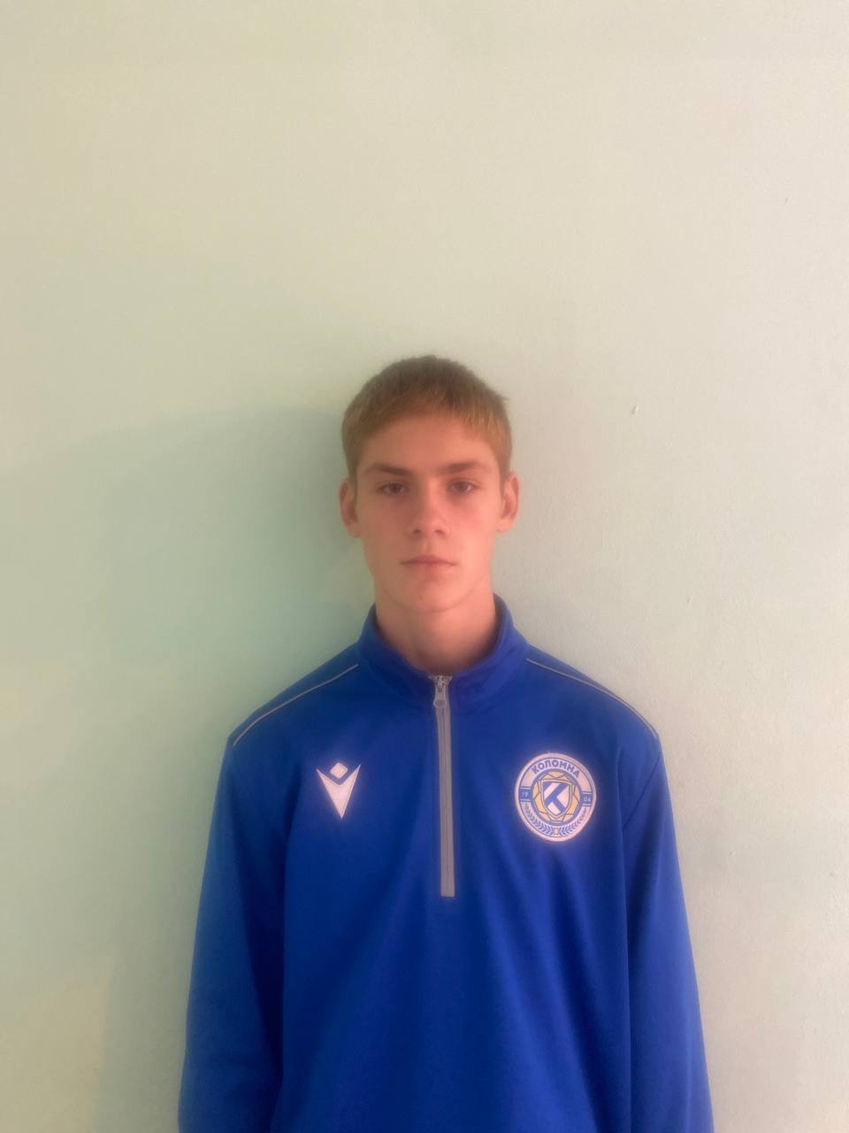 Анисимов Никита Денисович