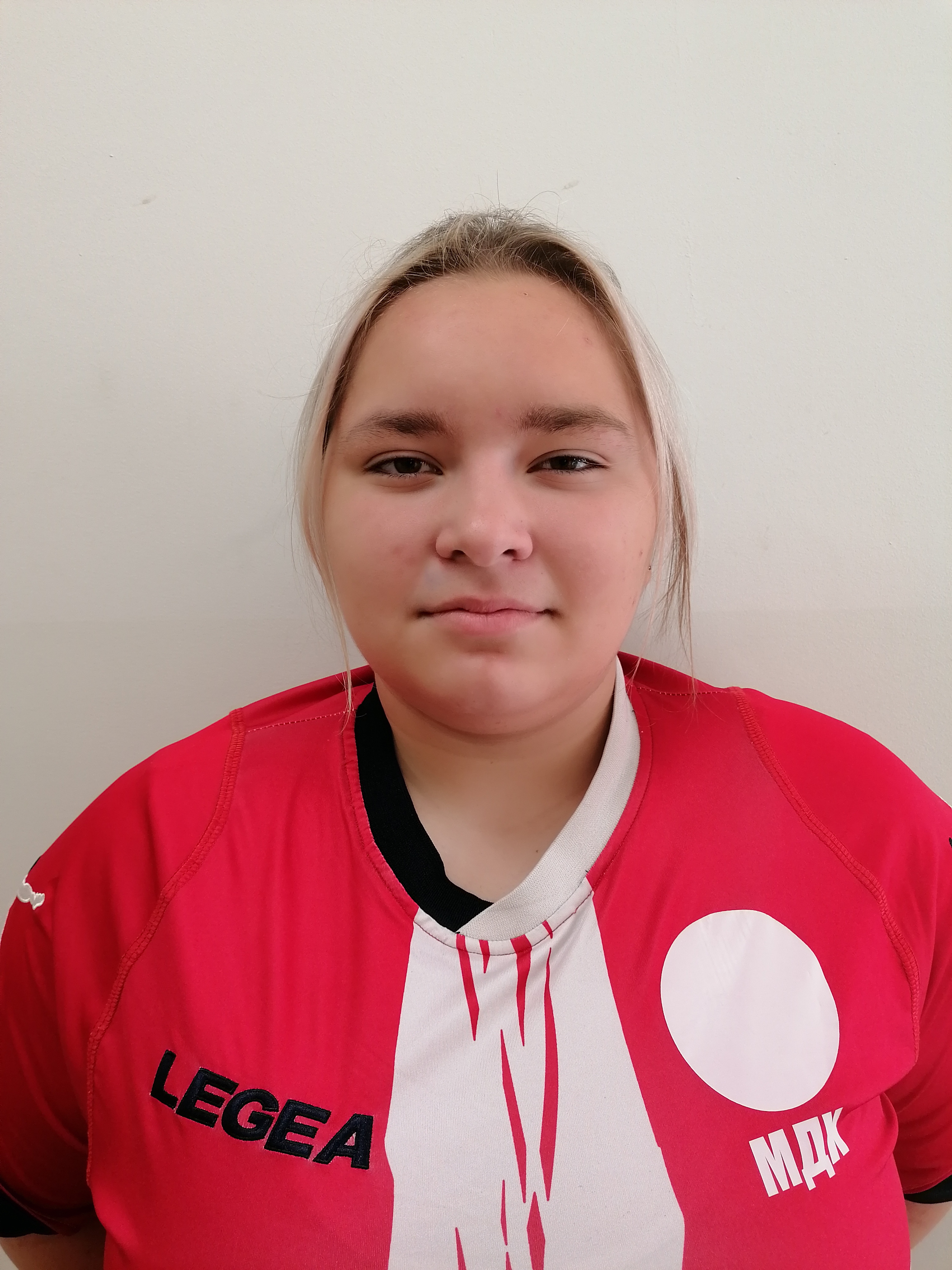 Белякова Маргарита Дмитриевна