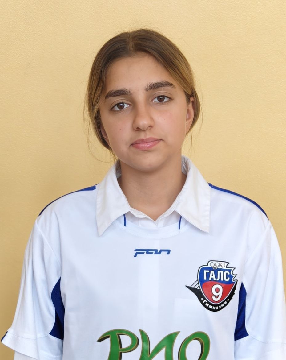 Кузнецова София Андреевна