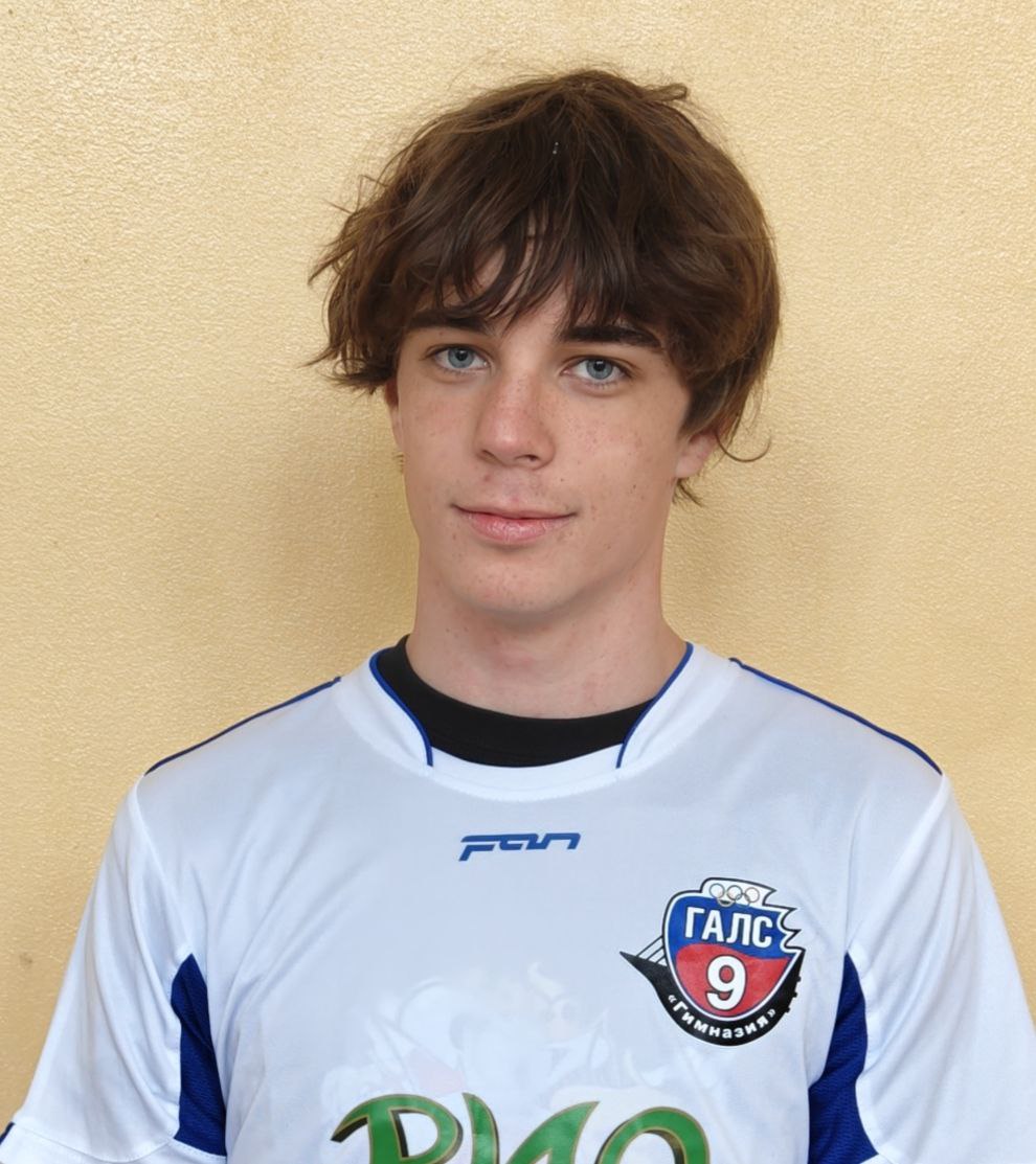 Архипов Максим Андреевич