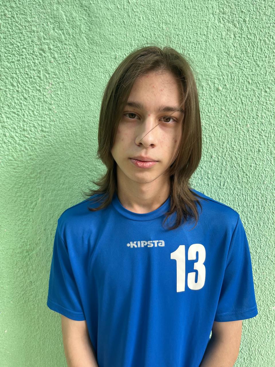 Баймяшкин Егор Алексеевич  