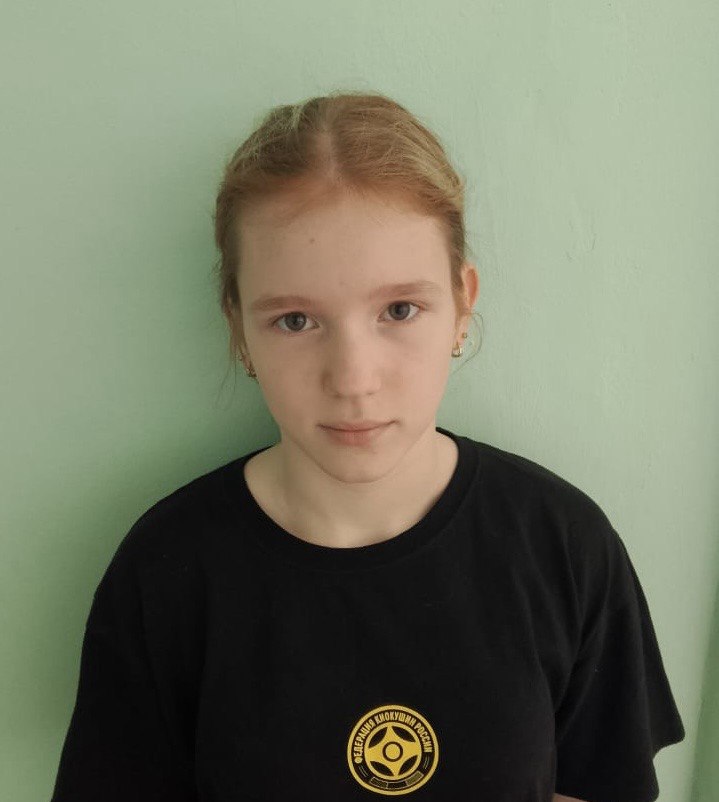 Царёва Александра Владимировна