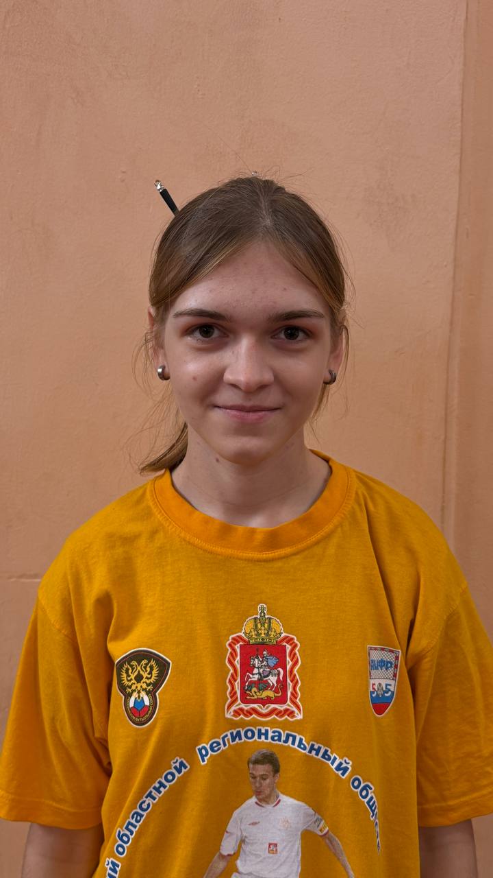 Вагнер Анастасия Евгеньевна