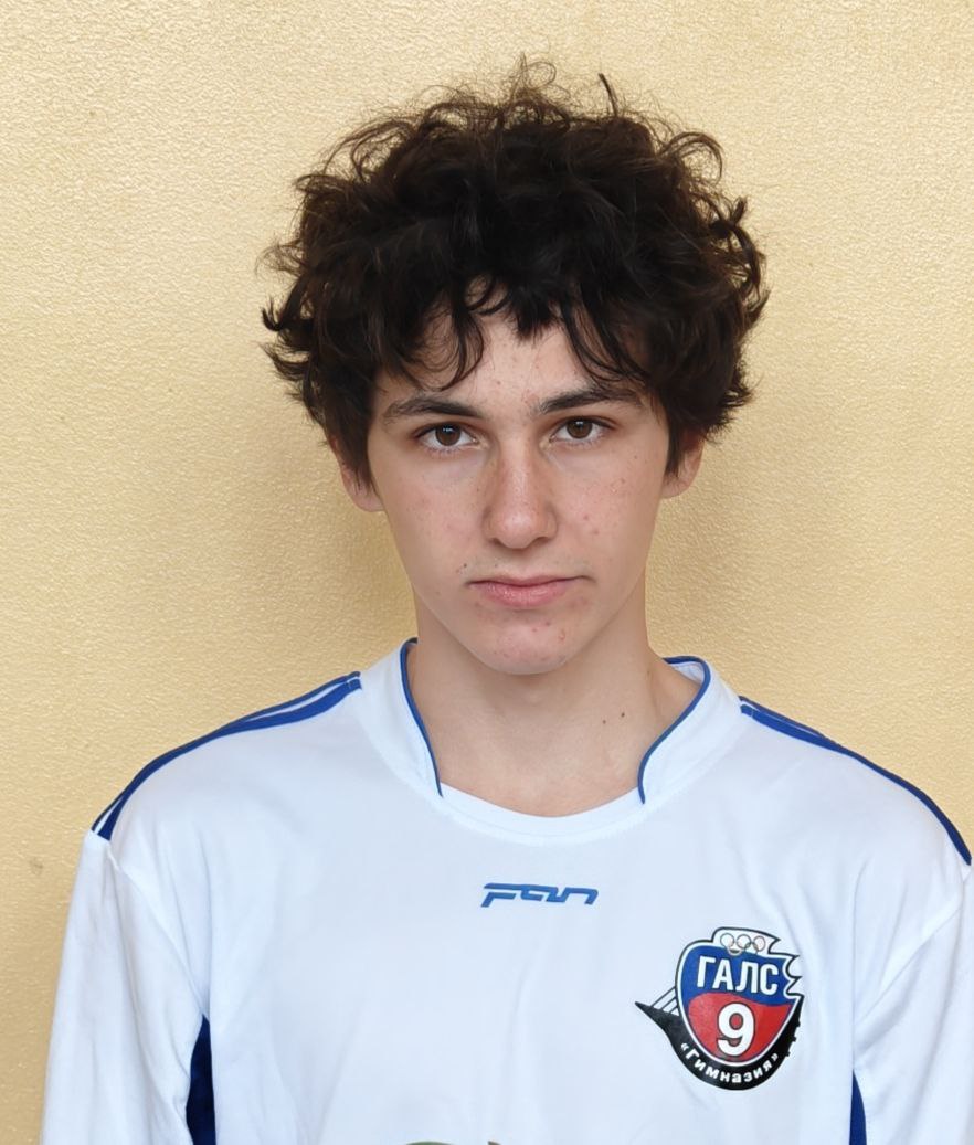  Цепилов Арсений Алексеевич